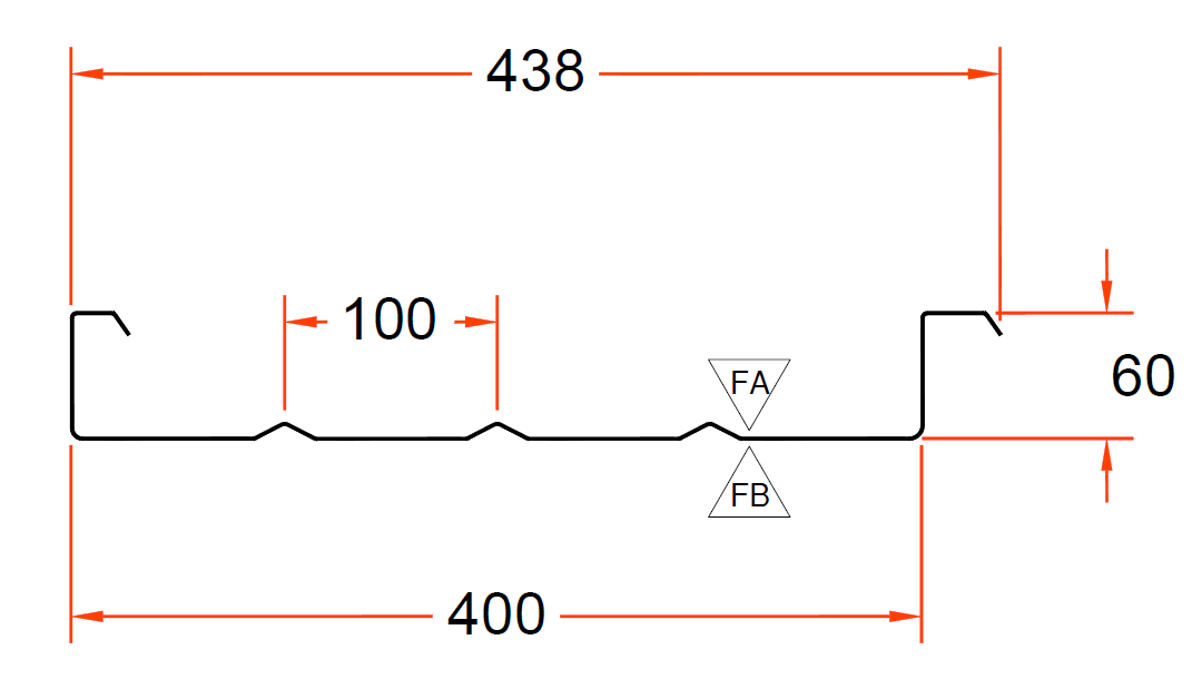Bandeja Cassete 60