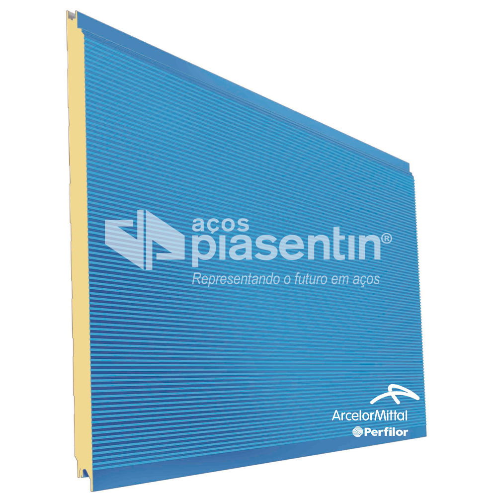 Telha Painel Fachada Termilor Wall -TW